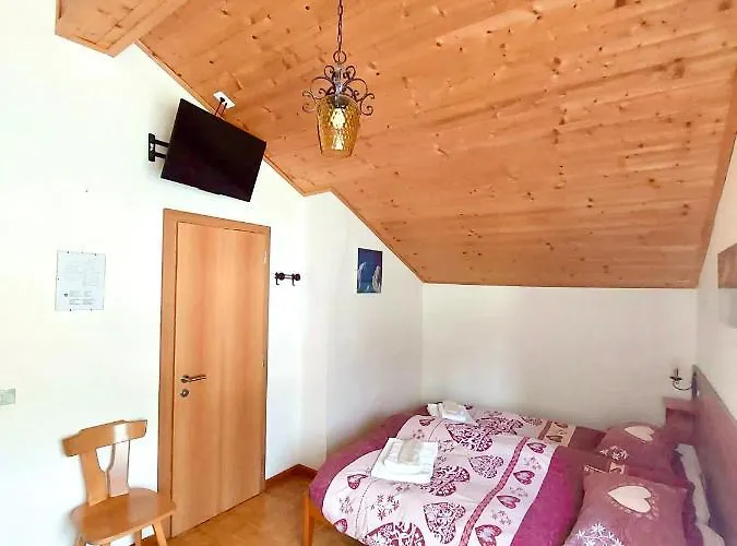 Rifugio Palafavera Отель типа 