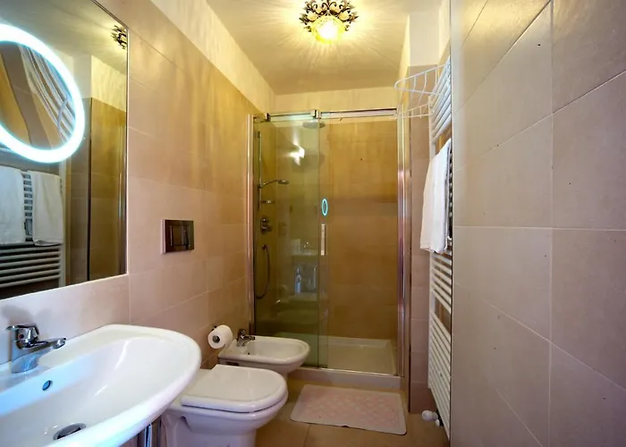 Rifugio Palafavera Отель типа 