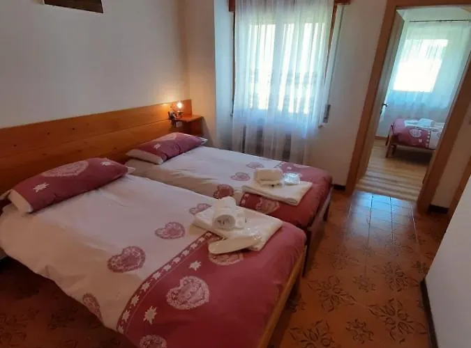 Rifugio Palafavera 3* Валь-ди-Цольдо