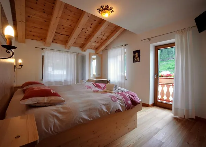 Rifugio Palafavera Отель типа 