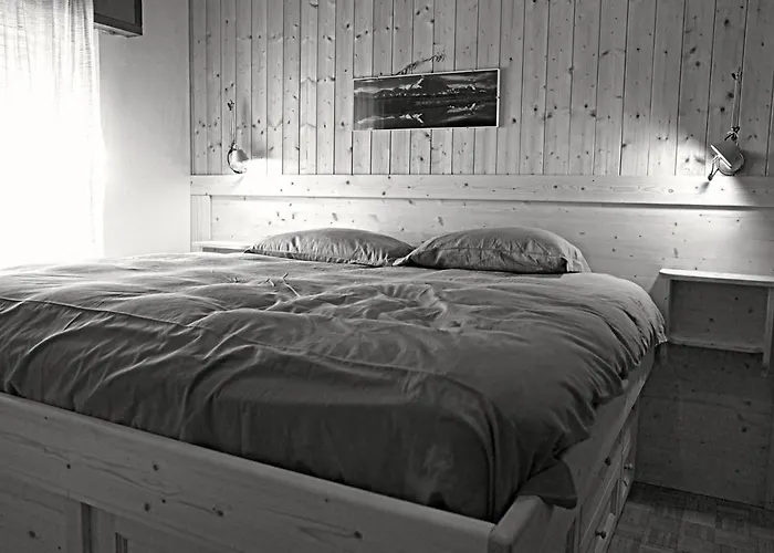 Rifugio Palafavera Валь-ди-Цольдо