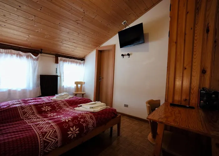 Rifugio Palafavera Отель типа 