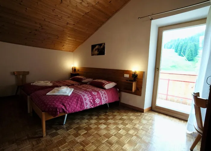 Bed & Breakfast Rifugio Palafavera Val di Zoldo