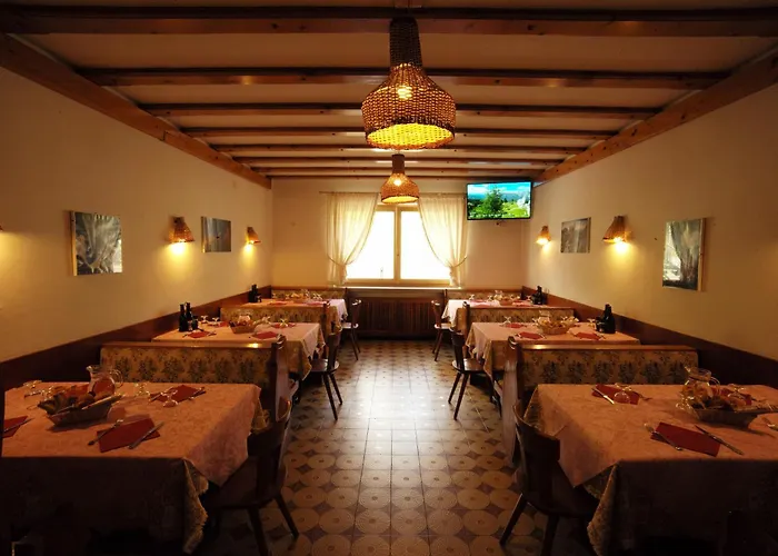 Rifugio Palafavera 3* Валь-ди-Цольдо