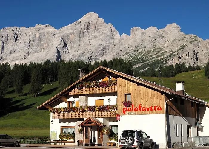 Rifugio Palafavera