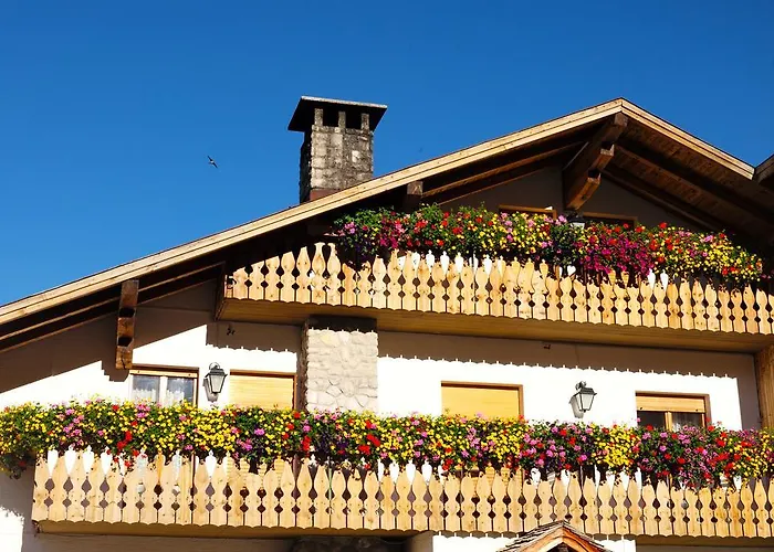 Rifugio Palafavera 3* Валь-ди-Цольдо